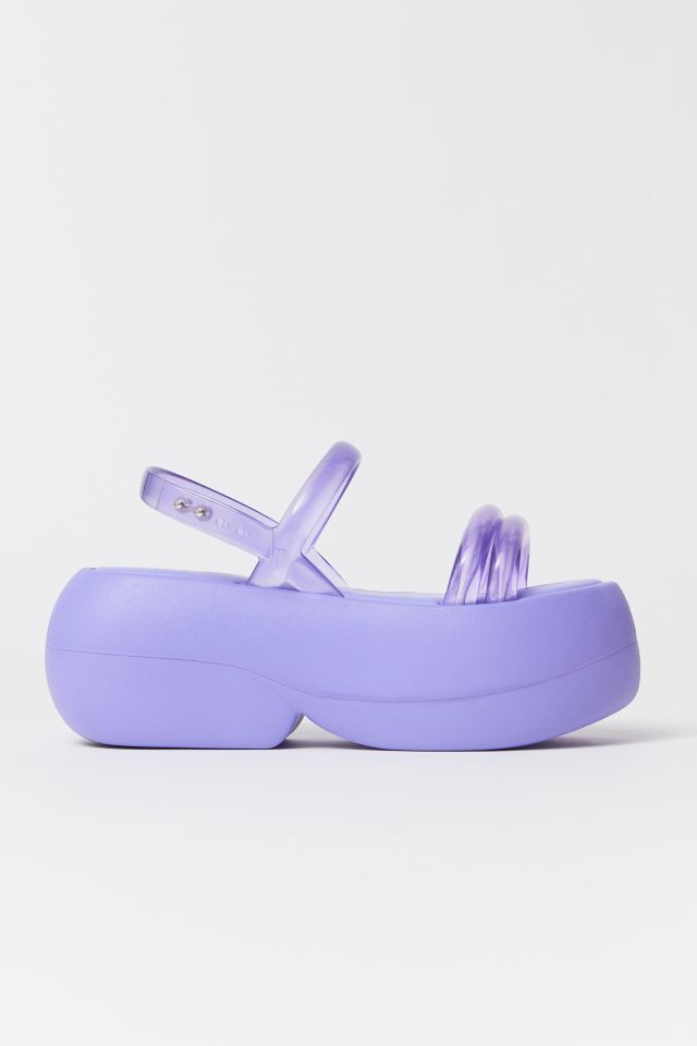 Melissa Airbubble Platform Sandal | Urban Outfitters