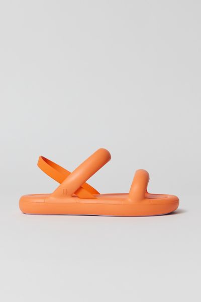 MELISSA FREE SANDAL IN ORANGE, WOMEN'S AT URBAN OUTFITTERS