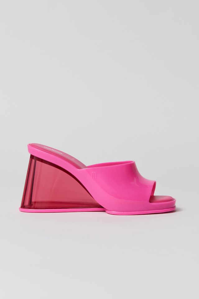 Melissa Darling Wedge Mule #1