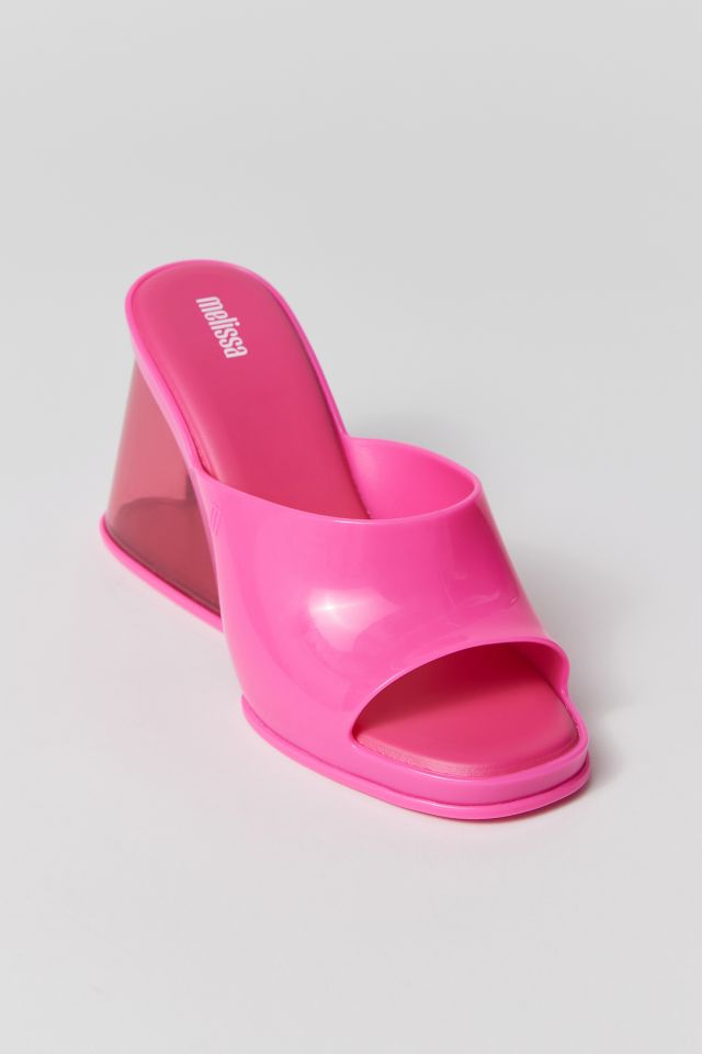 Melissa Darling Wedge Mule #2