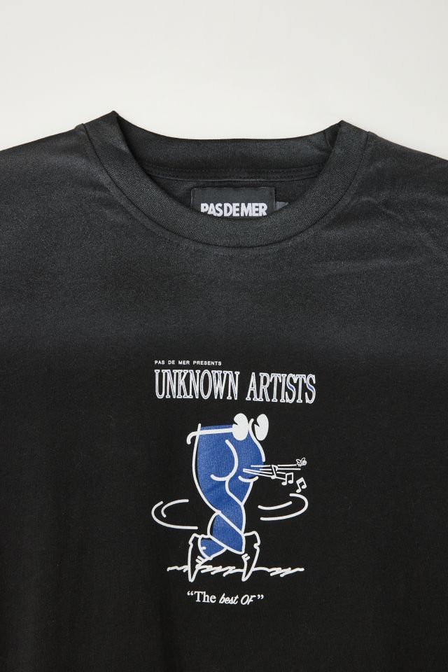 Pas de Mer Artist Tee #1