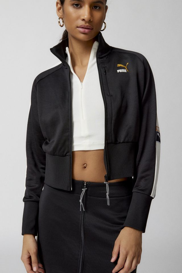 Puma T7 Forward History Urban Jacket | Outfitters Track