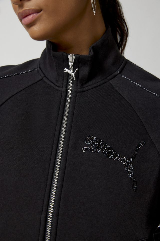 Puma X Swarovski® T7 Track Jacket #1