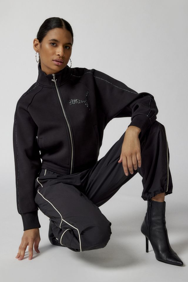 Puma X Swarovski® T7 Track Jacket #3