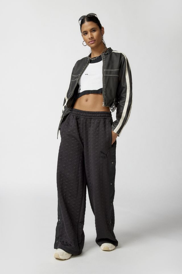 Puma Luxe Sport T7 Side-Button Sweatpant #2
