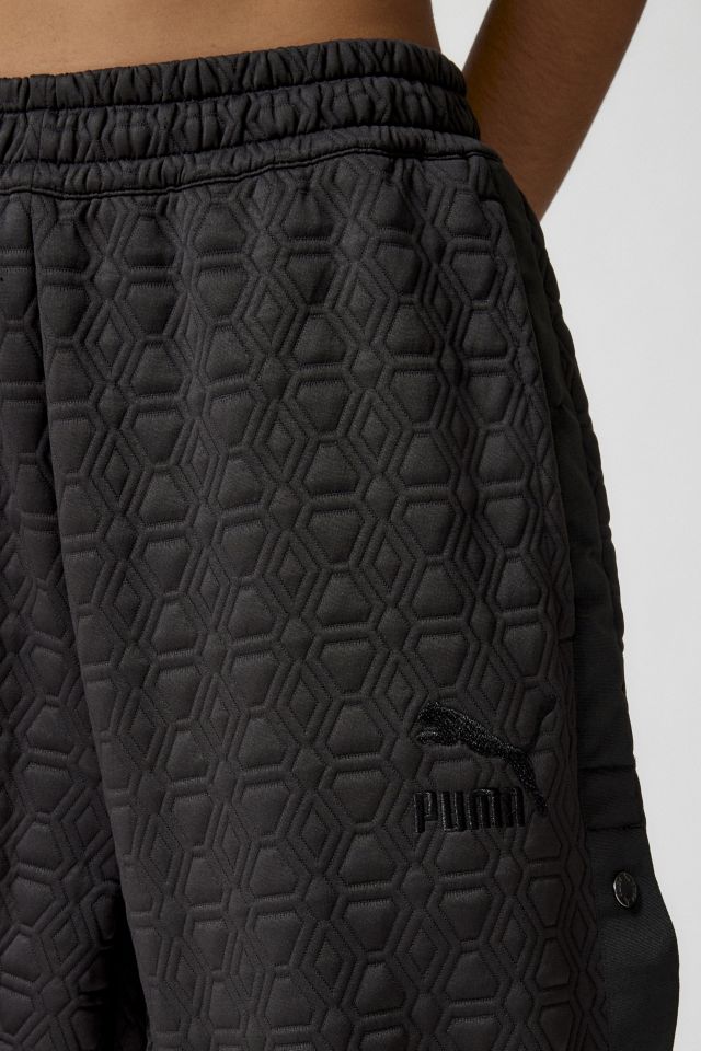 Puma Luxe Sport T7 Side-Button Sweatpant #4