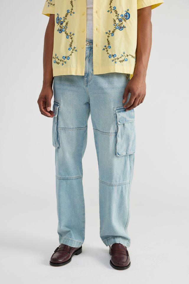 Urban Outfitters Baggy Cargo Pants