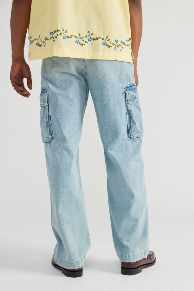 BDG Baggy Skate Fit Cargo Jean #1