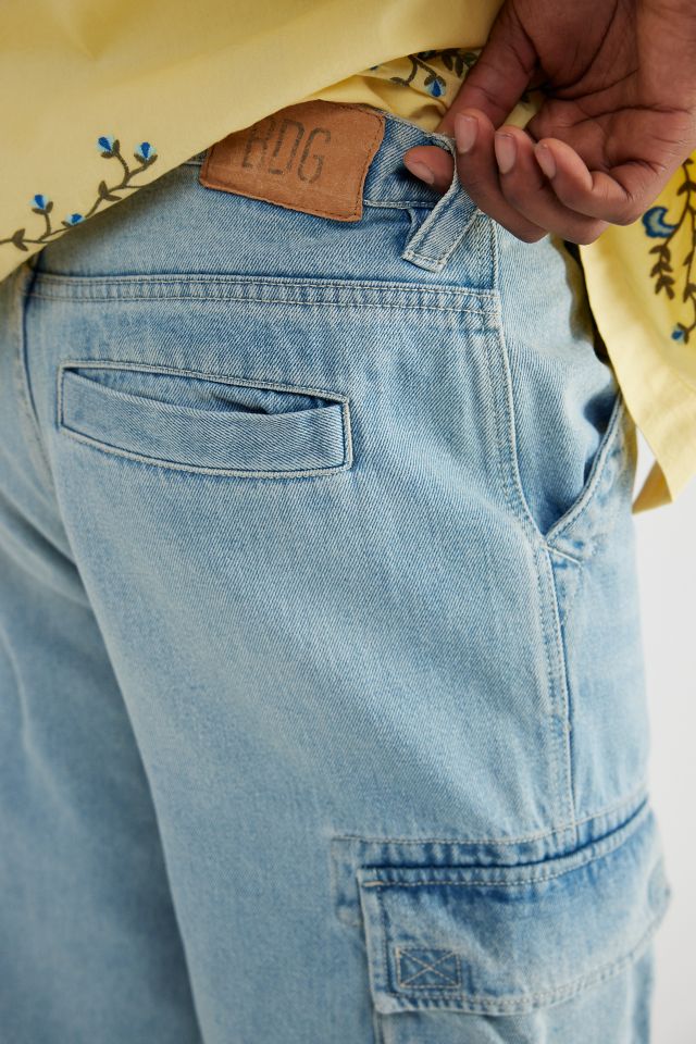 BDG Baggy Skate Fit Cargo Jean #3