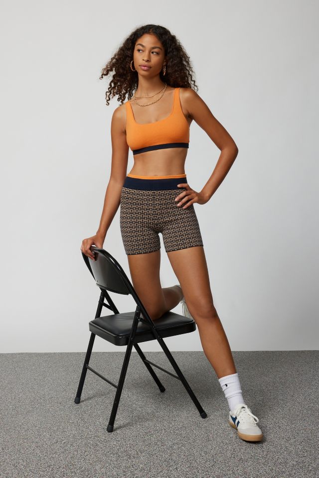 The Upside Rory Knit Bra Top #1