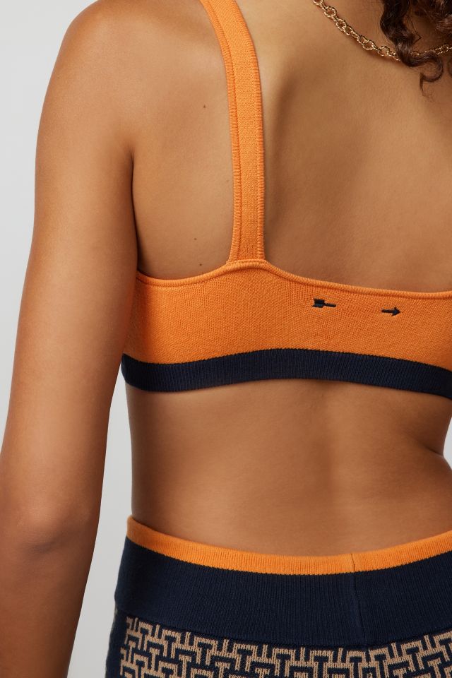 Rory knit support bralette, The Upside