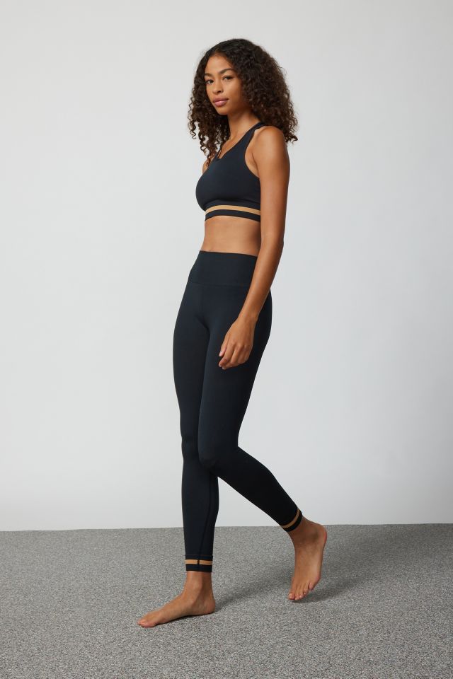 Urban Outfitters The Upside Seamless Midi Legging