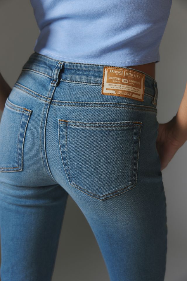 Diesel Low-Rise Bootcut Jean #1