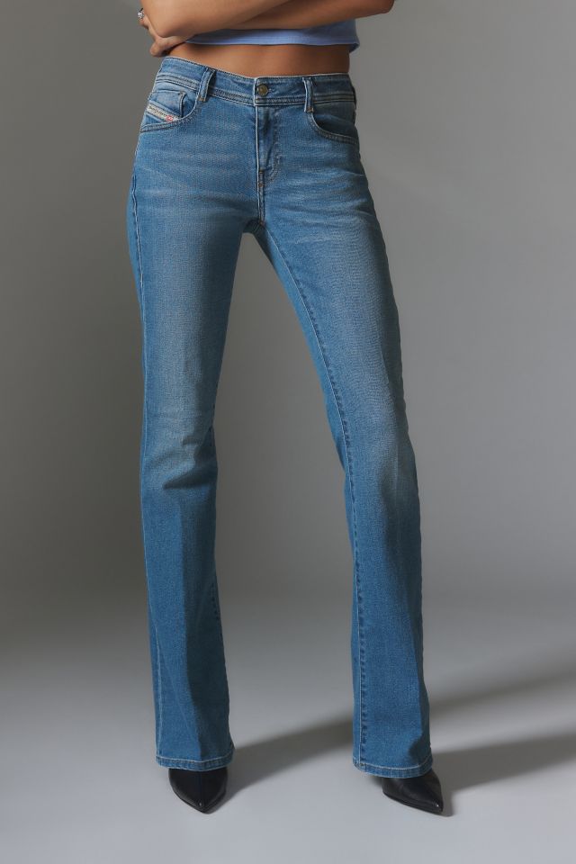Diesel Low-Rise Bootcut Jean #2