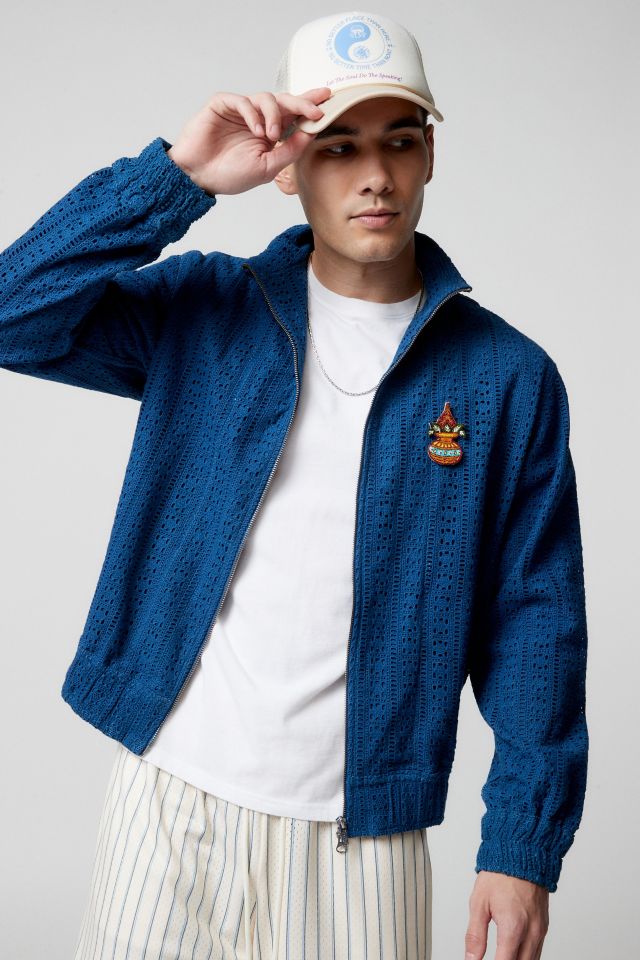 KARDO Mack Track Jacket | Urban Outfitters