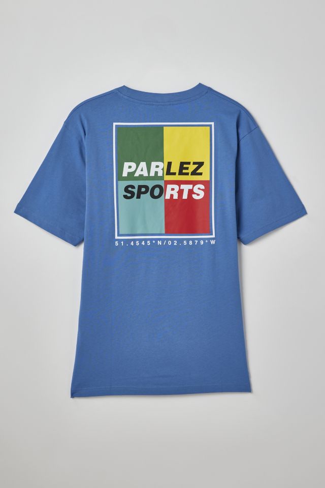 Parlez sport t shirt new arrivals