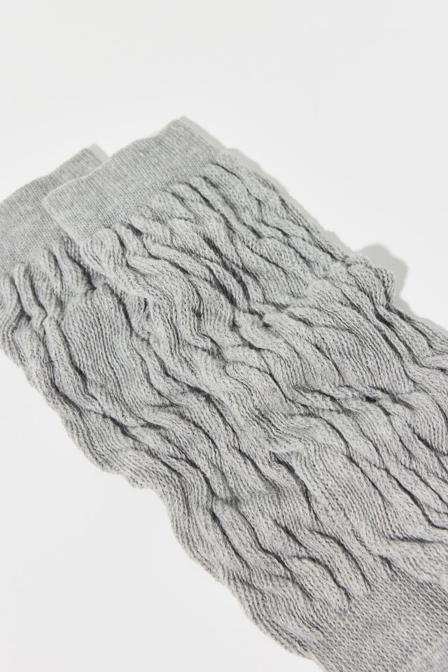 iets frans... Slouch Crew Sock #1