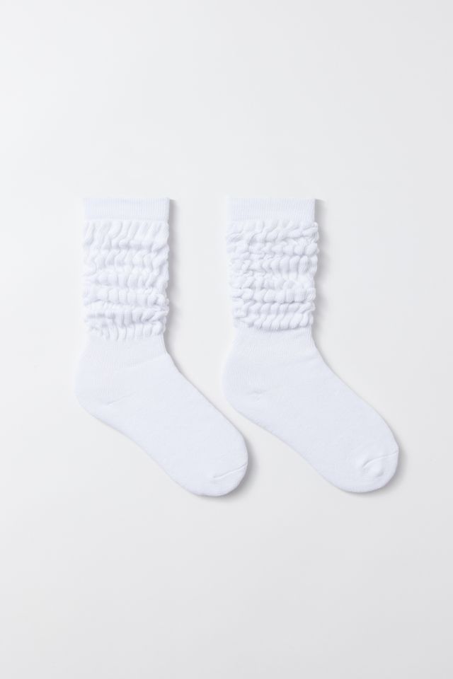 iets frans... Slouch Crew Sock #3