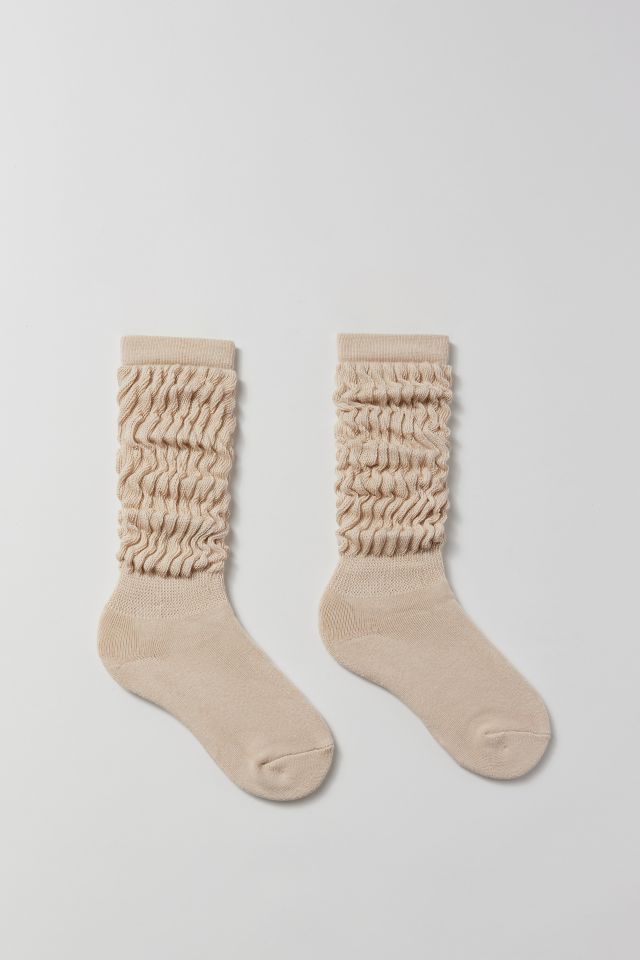 iets frans Slouch Crew Sock