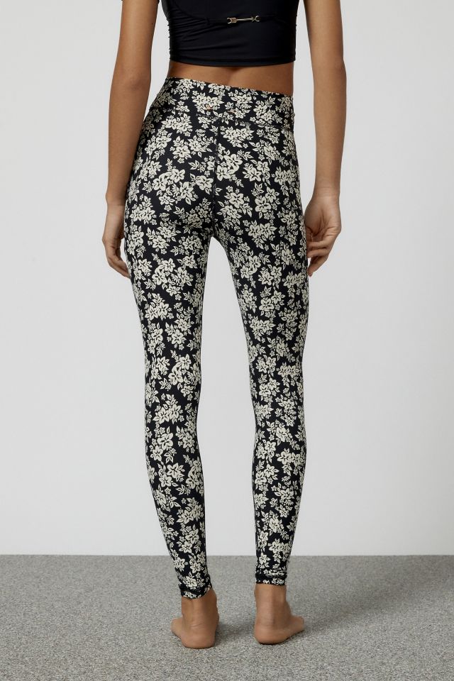 The Upside Bloom Floral Midi Legging #3