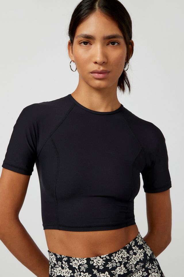 The Upside Kim Cropped Tee | Urban Outfitters