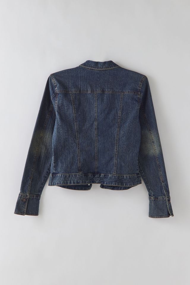 Vintage So… Denim Jacket #1