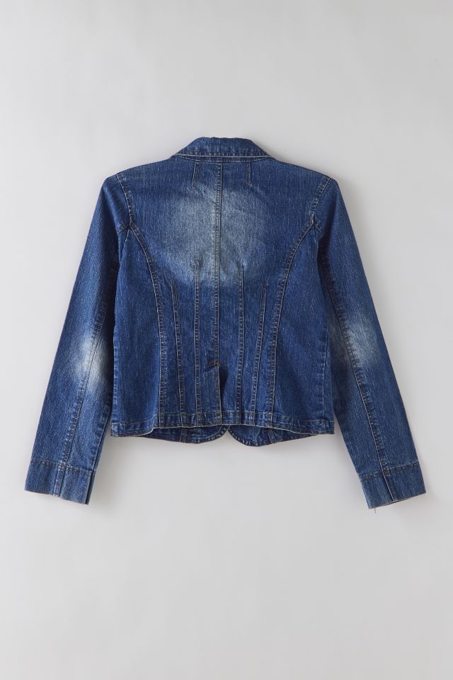 Vintage Miss Lili Denim Jacket #1