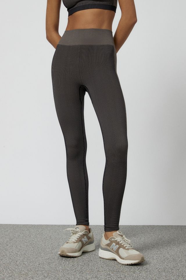 The Upside Seamless Midi Legging #1