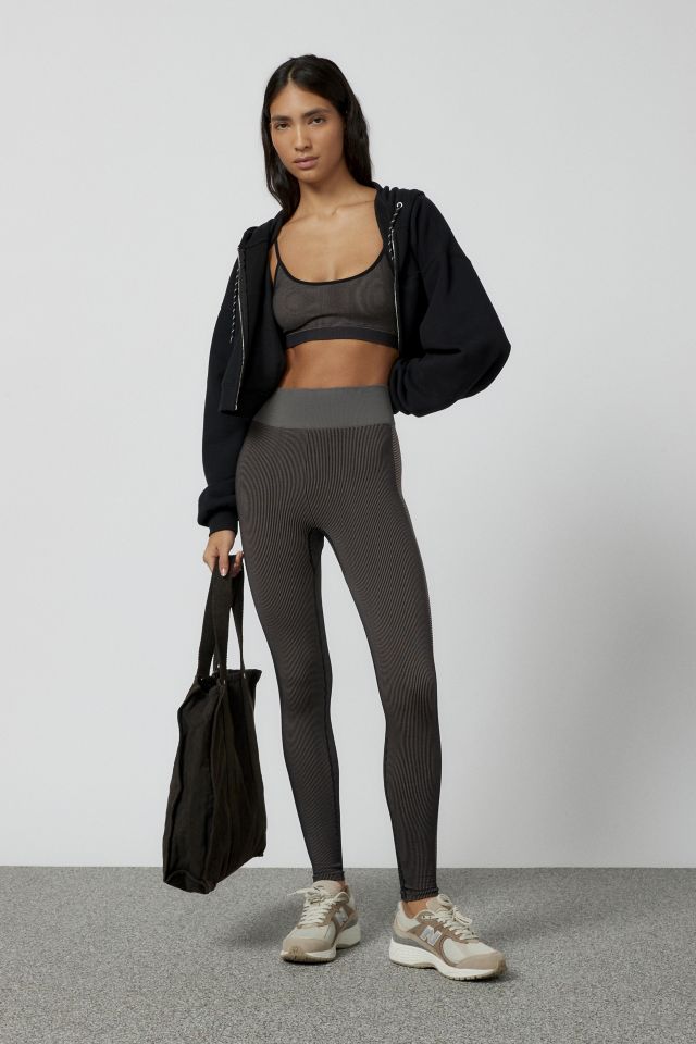 Urban Outfitters The Upside Seamless Midi Legging