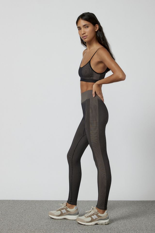 Urban Outfitters The Upside Seamless Midi Legging