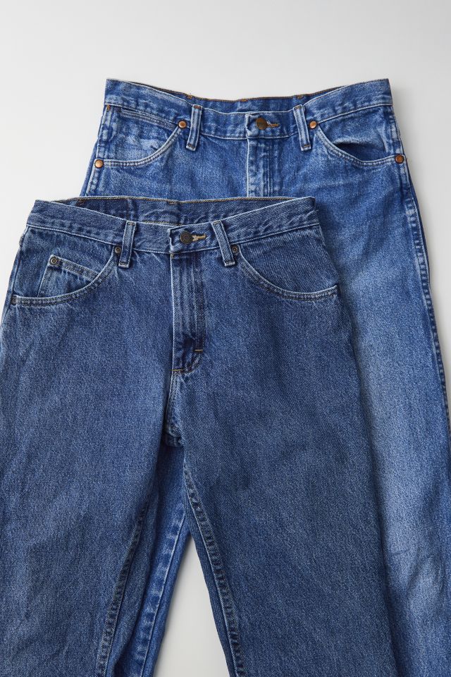 Urban Renewal Vintage Wrangler Jean