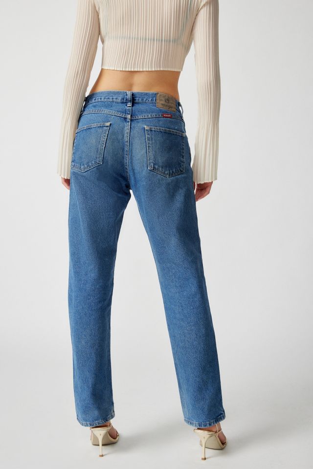 Wrangler jeans hot sale urban outfitters