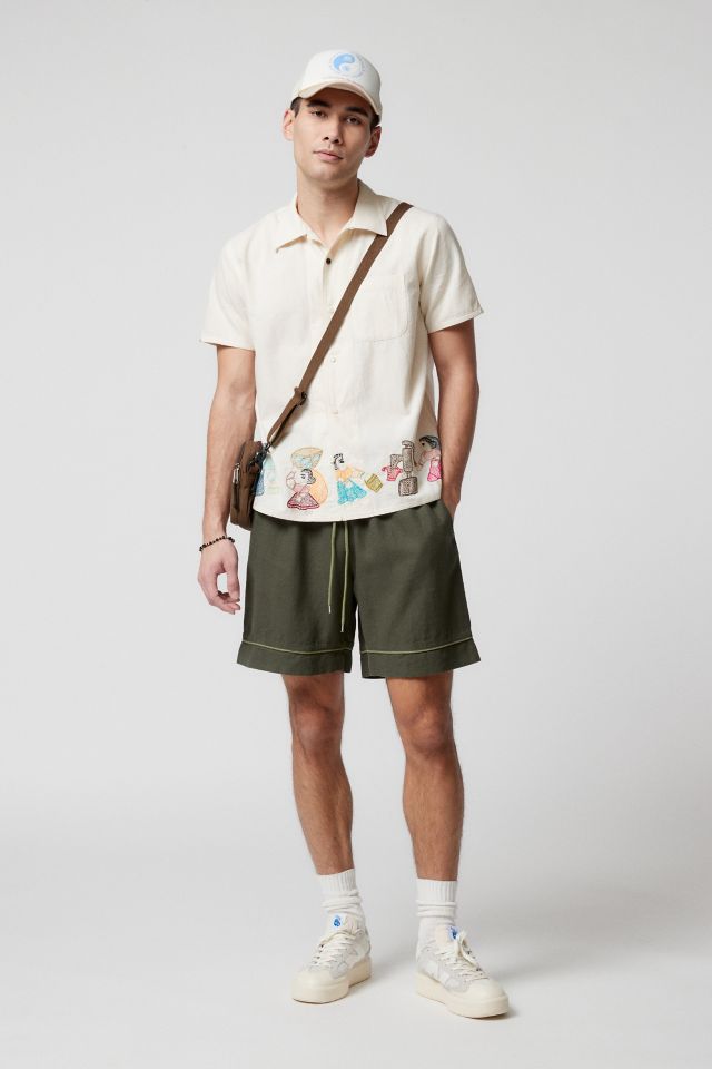 KARDO Chintan Sujani Button-Down Shirt | Urban Outfitters