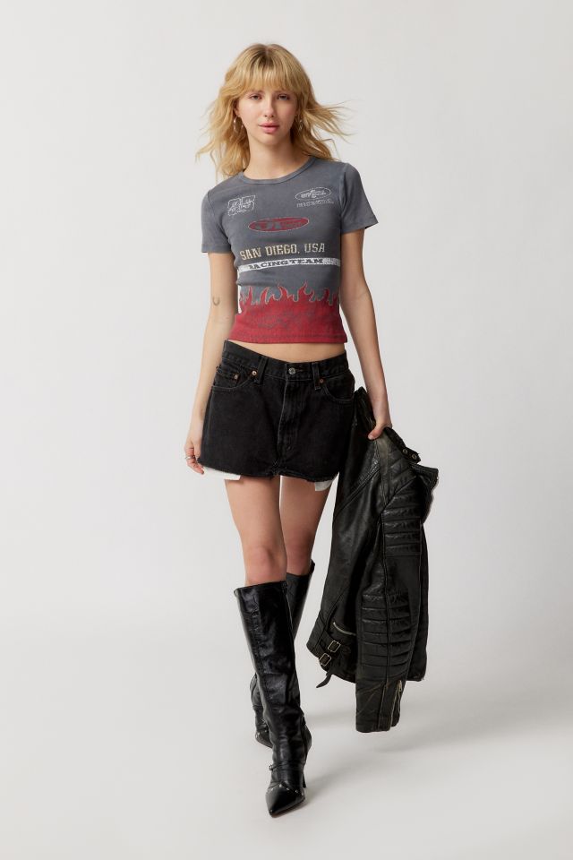 San Diego Racing Baby Tee #1