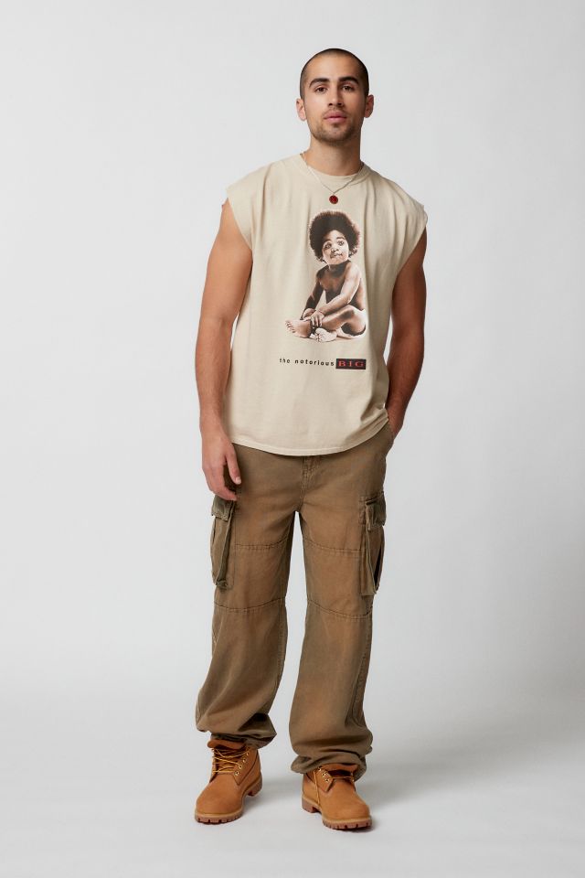 Biggie Ready To Die Muscle Tee #1