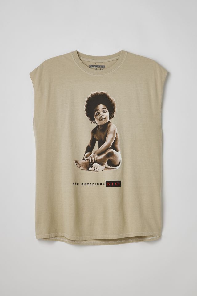 Biggie Ready To Die Muscle Tee #4