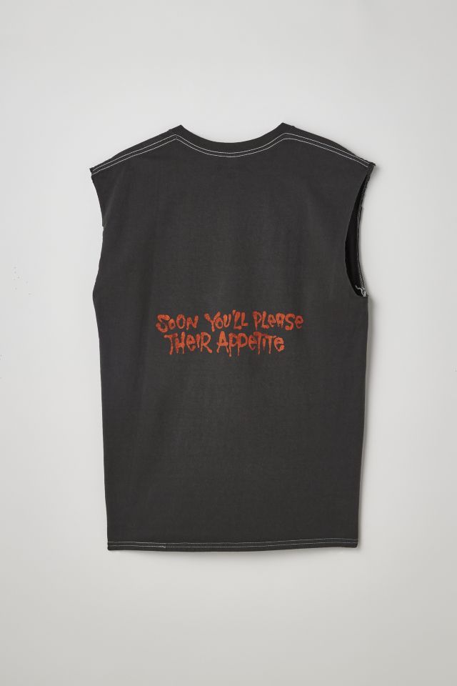 Metallica Rebel Music Muscle Tee #2