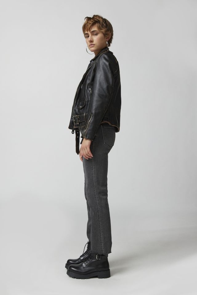 Daze Denim Shy Girl High-Waisted Cropped Flare Jean #2