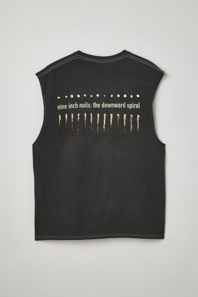 Nine Inch Nails Muscle Tee #2