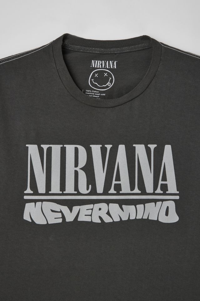 Nirvana Nevermind Muscle Tee #3