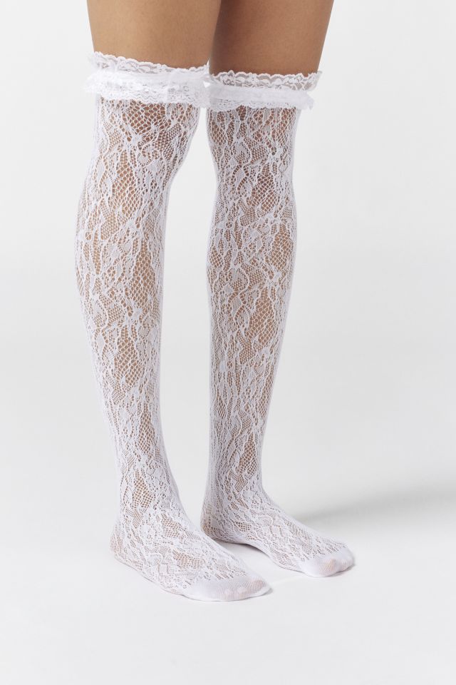Bas Cuisse-Haut en Dentelle #1
