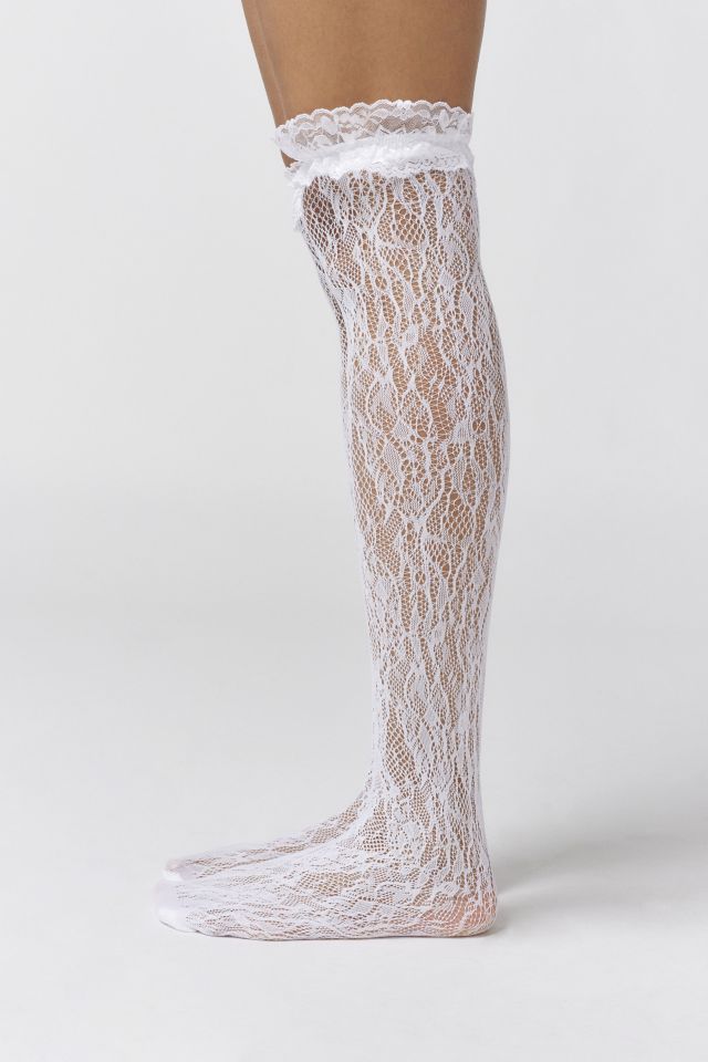Bas Cuisse-Haut en Dentelle #2