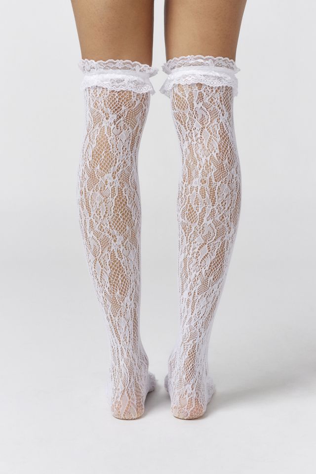 Bas Cuisse-Haut en Dentelle #3