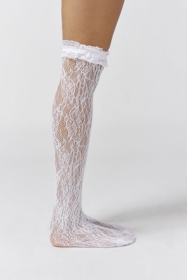 Bas Cuisse-Haut en Dentelle #4