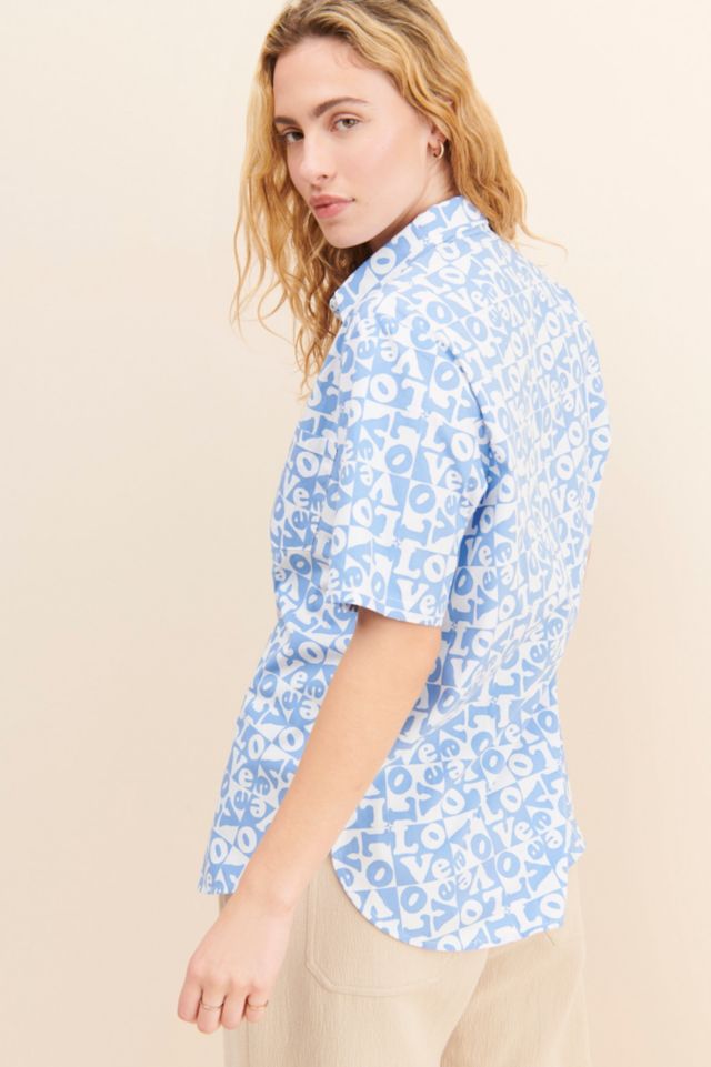 Motel Smith Button-Down #1