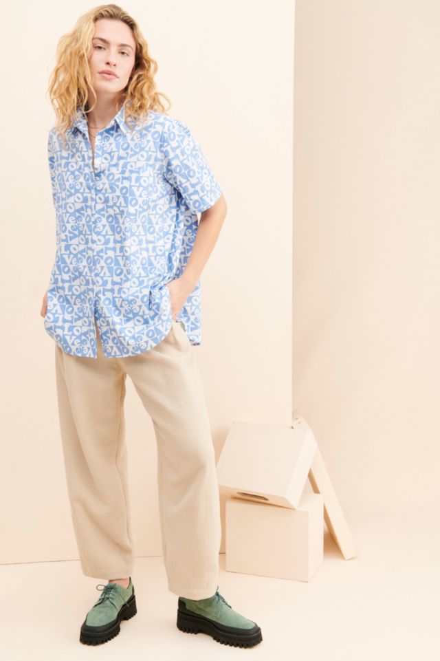 Motel Smith Button-Down #3