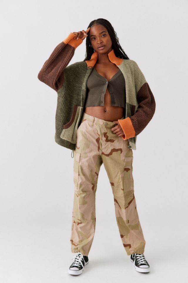 BDG Keiran Open-Front Cardigan #2