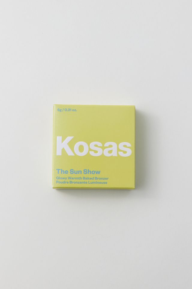 Kosas The Sun Show Baked Bronzer #2