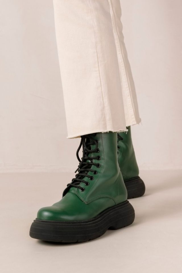 Vegan hot sale combat boot