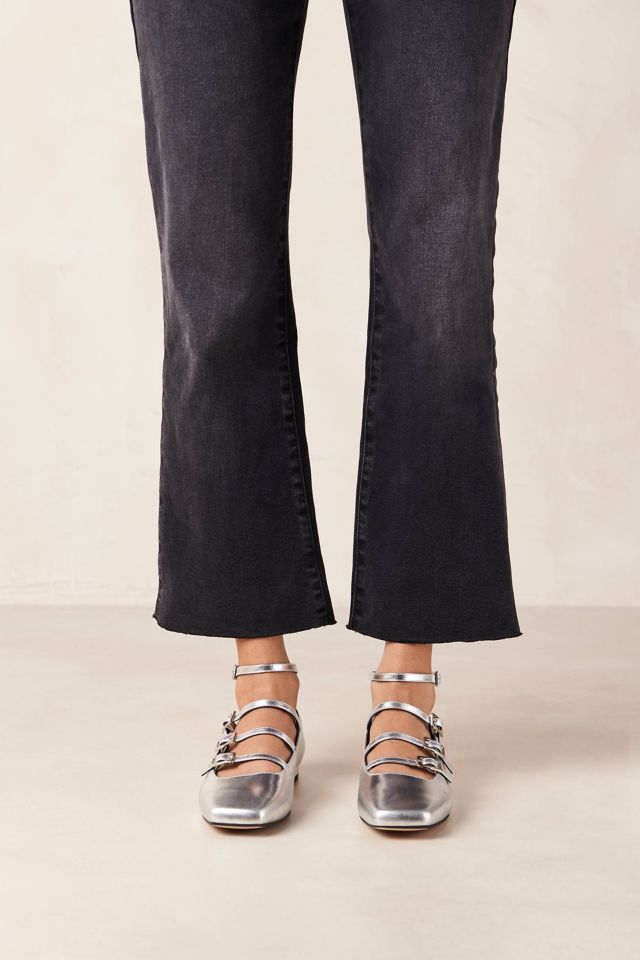 ALOHAS Luke Leather Ballet Flat #1